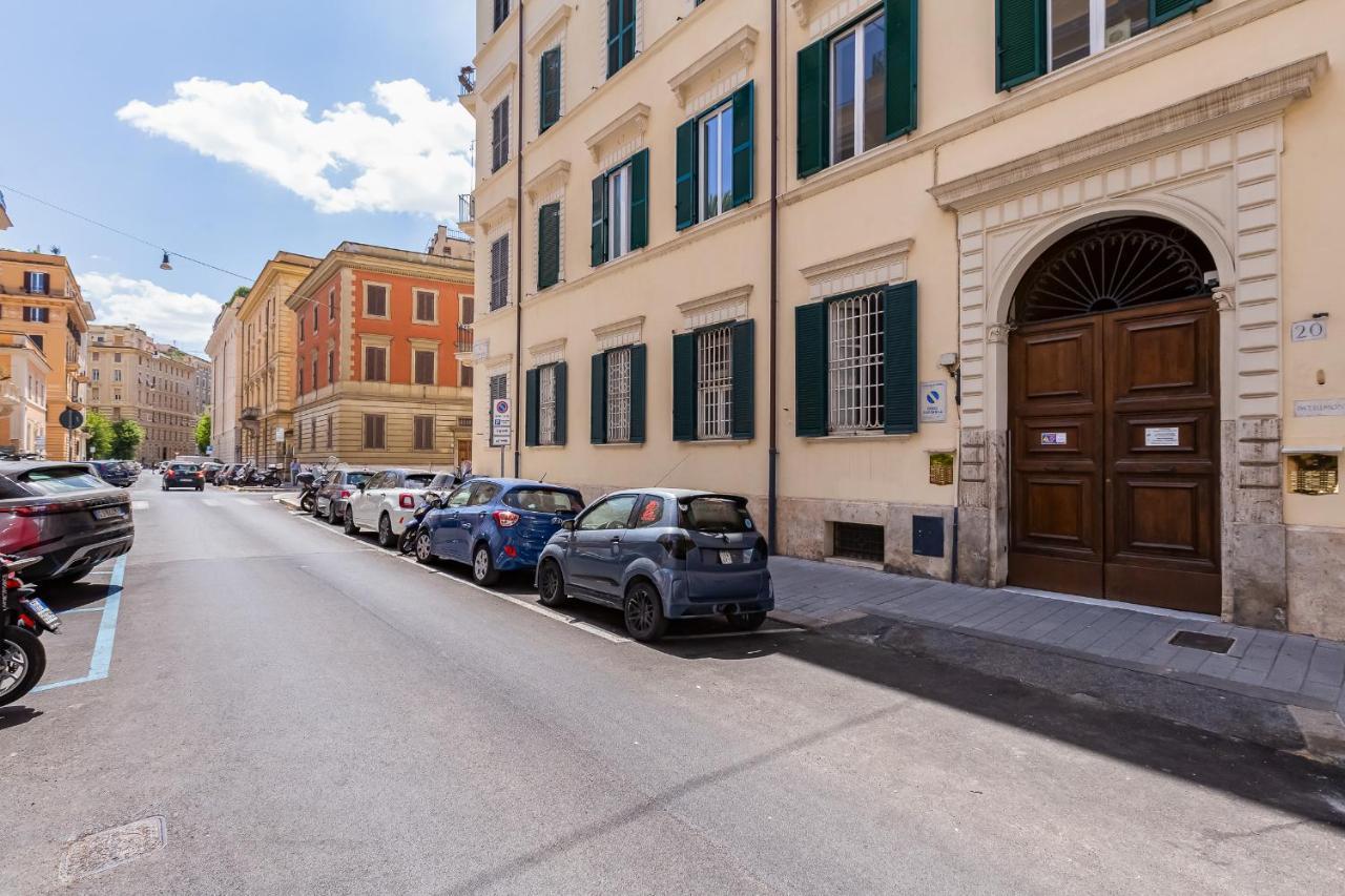 Casa Gismondi Apartment Roma Exterior foto